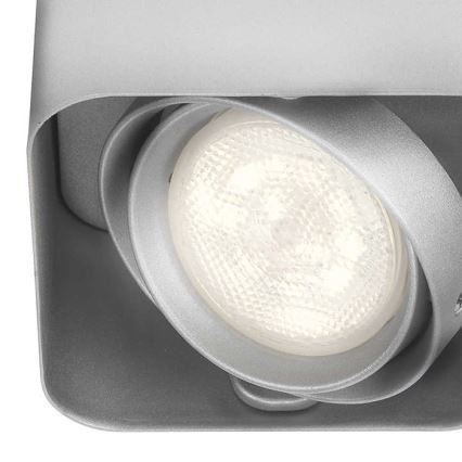 Philips - LED spotlampe 1xLED/4,5W/230V