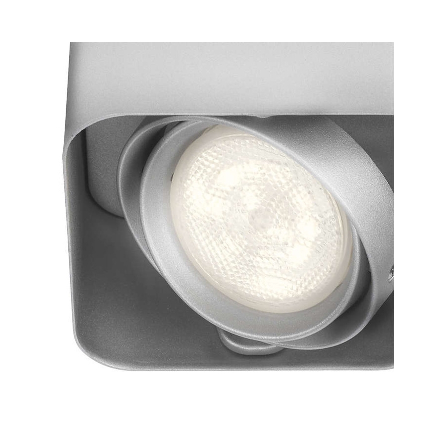 Philips - LED spotlampe 1xLED/4,5W/230V
