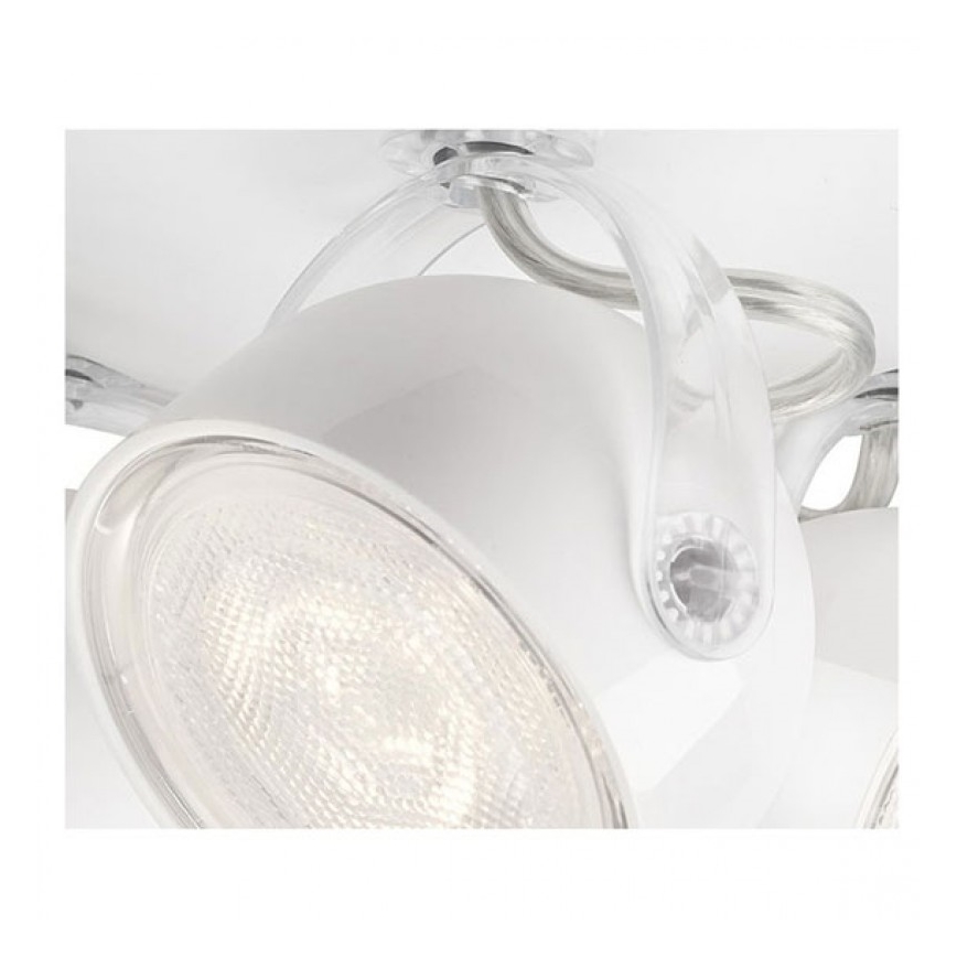 Philips 53233/31/16 - LED spotlampe MYLIVING DYNA 3xLED/3W/230V