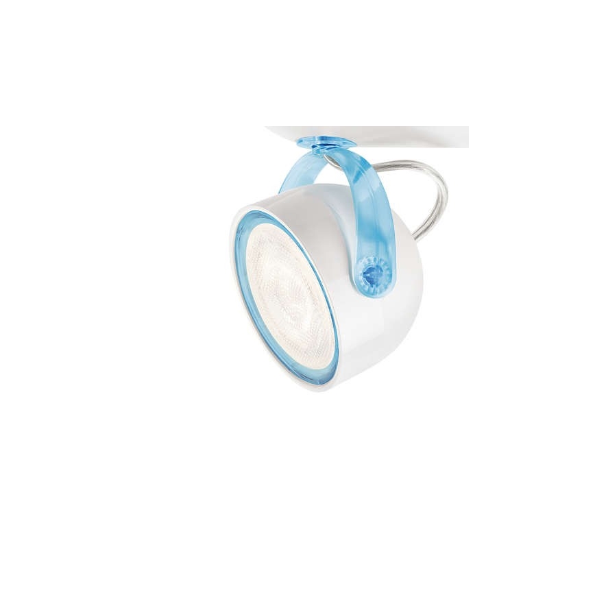 Philips 53234/35/16 - LED spotlamper MYLIVING DYNA 4xLED/3W/230V