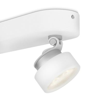 Philips 53274/31/16 - LED spotlamper RIMUS 4xLED/3W/230V
