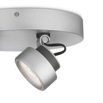 Philips 53279/48/16 - LED spotlight RIMUS 3xLED/3W/230V
