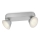 Philips 53282/48/16 - LED spotlampe TWEED 2xLED/3W/230V