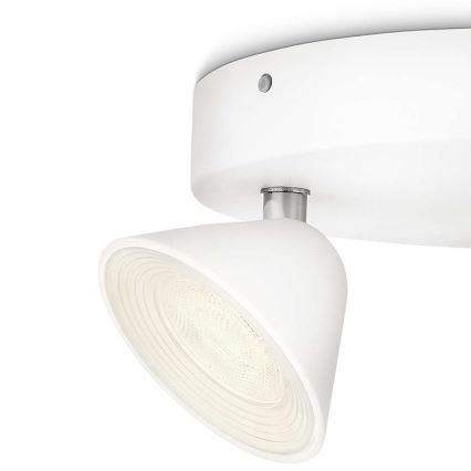 Philips 53289/31/16 - LED spotlampe TWEED 3xLED/3W/230V