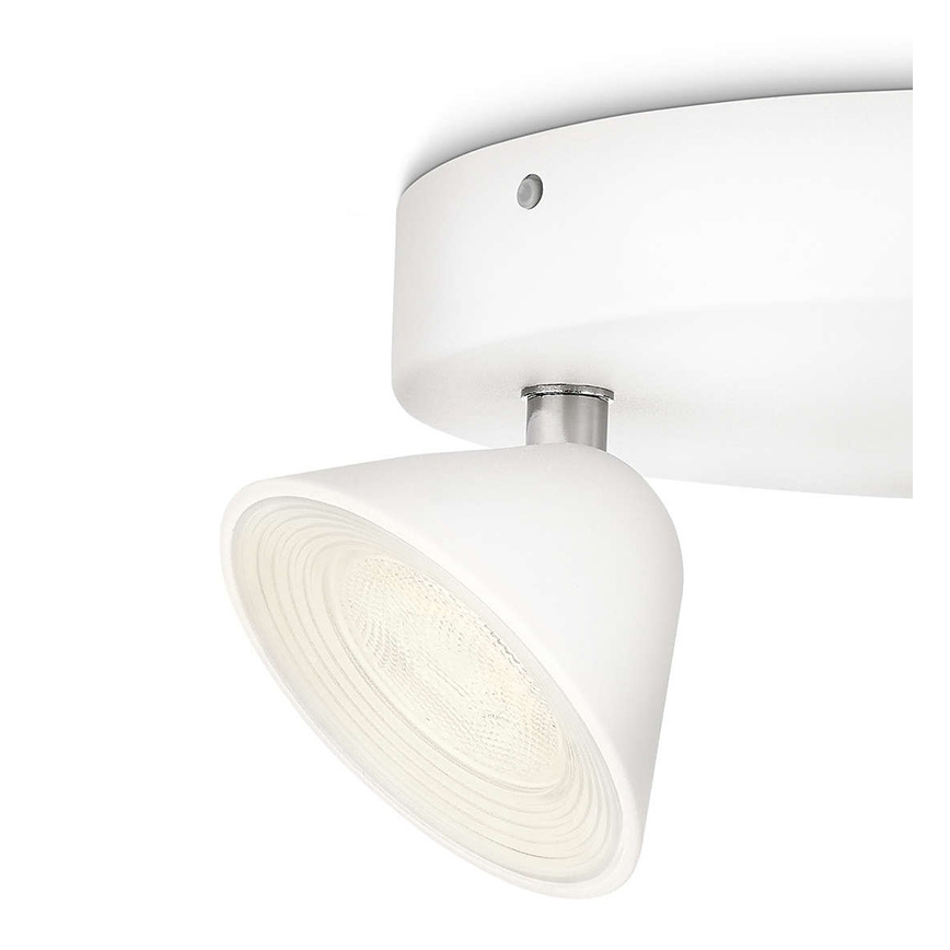 Philips 53289/31/16 - LED spotlampe TWEED 3xLED/3W/230V