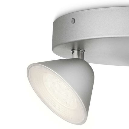 Philips 53289/48/16 - LED spotlampe TWEED 3xLED/3W/230V