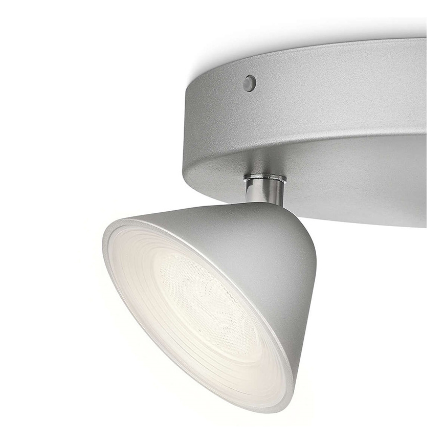 Philips 53289/48/16 - LED spotlampe TWEED 3xLED/3W/230V