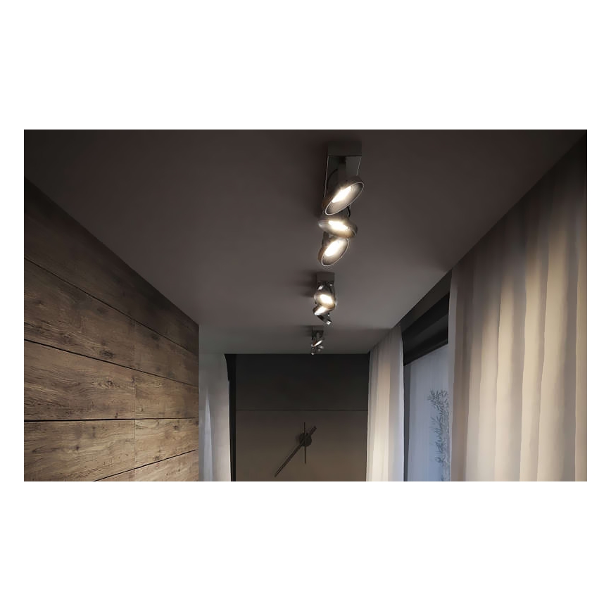 Philips - LED spotlampe dæmpbar 3xLED/4,5W/230V