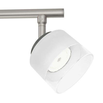 Philips - LED spotlampe 4xLED/4W/230V