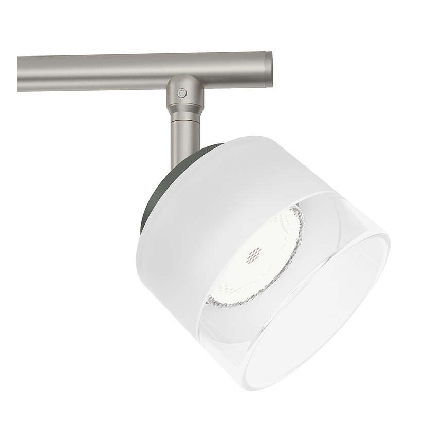 Philips - LED spotlampe 4xLED/4W/230V