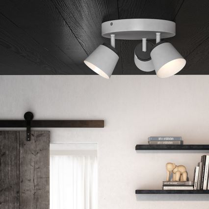 Philips - LED spotlampe 3xLED/4W/230V