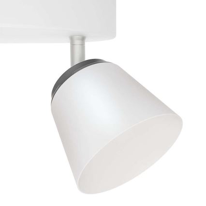 Philips - LED spotlampe 4xLED/4W/230V