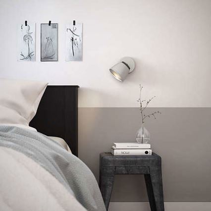 Philips - LED-spotarmatur LED/4W/230V