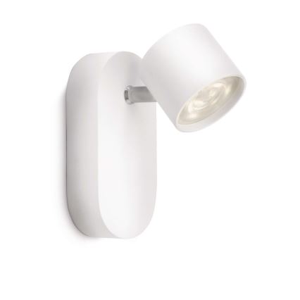 Philips - Spotlampe 1xLED/4,5W/230V