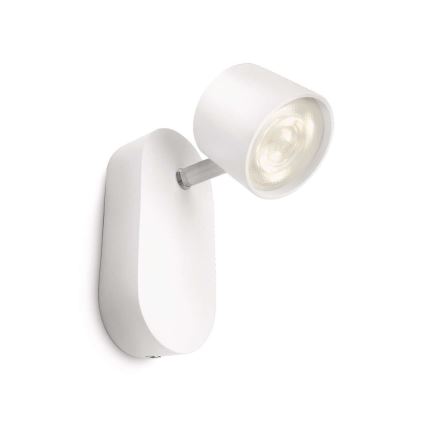 Philips - Spotlampe 1xLED/4,5W/230V