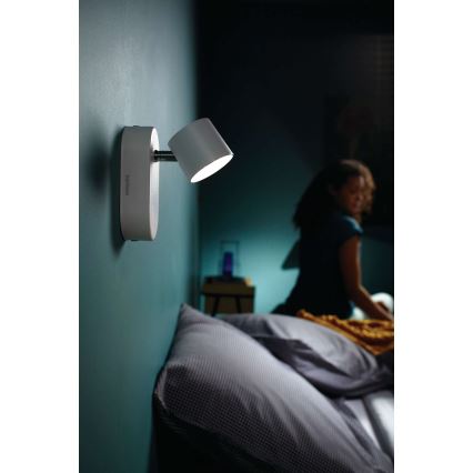 Philips - Spotlampe 1xLED/4,5W/230V