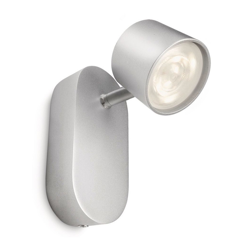 Philips - LED spotlampe 1xLED/4W/230V