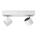 Philips 56242/31/P0 - LED spotlampe dæmpbar TAR 2xLED/4,5W/230V
