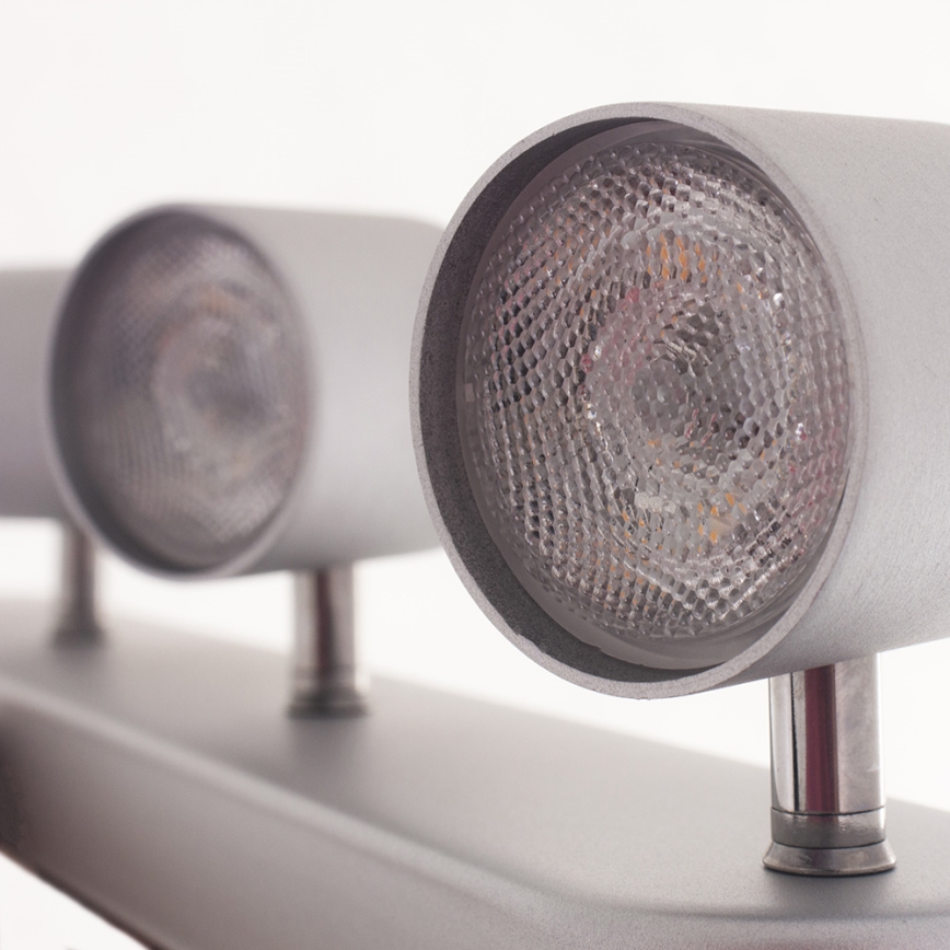 Philips 56244/48/16 - LED spotlampe dæmpbar MYLIVING STAR 4xLED/3W/230V