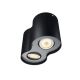 Philips - LED lampe dæmpbar Hue PILLAR 2xGU10/5W/230V + fjernbetjening