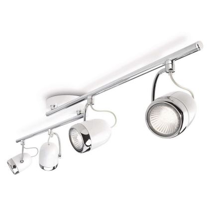 Philips - Spotlys 4xGU10/35W/230V