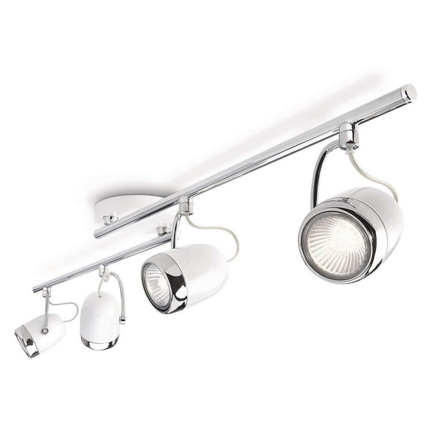 Philips - Spotlys 4xGU10/35W/230V