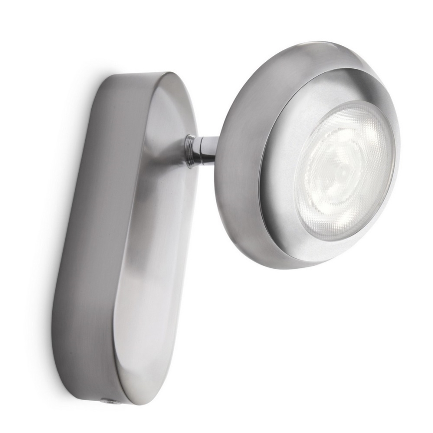 Philips 57170/17/16 - LED vægspotlys MYLIVING SEPIA 1xLED/3W/230V
