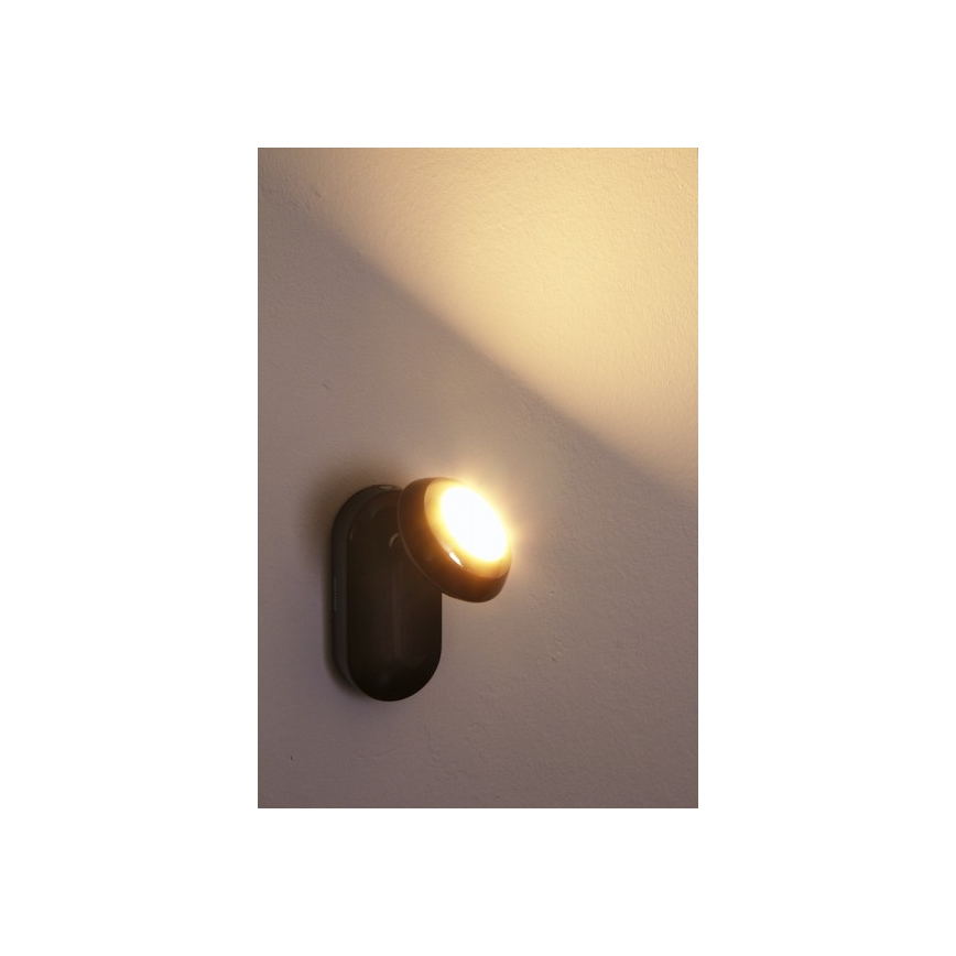 Philips 57170/44/16 - LED spotlamper MYLIVING SEPIA 1xLED/3W/230V