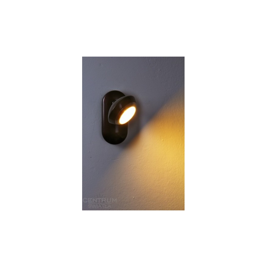 Philips 57170/44/16 - LED spotlamper MYLIVING SEPIA 1xLED/3W/230V