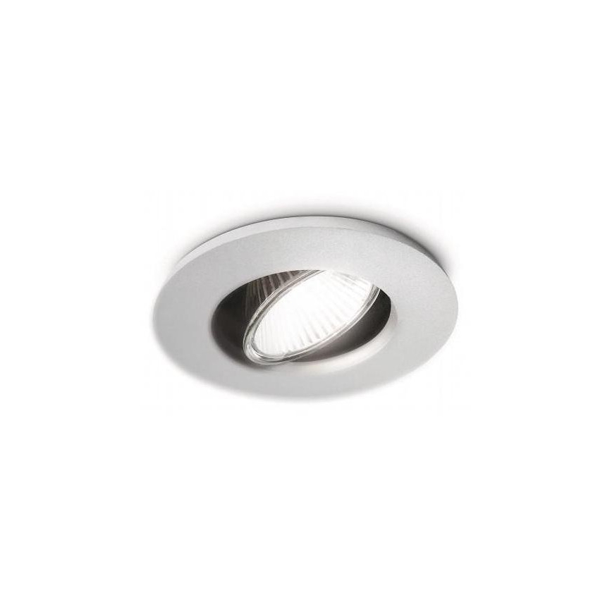 Philips 57959/17/PN - Indbygningsspot AGENA 1xGU10/35W/230V
