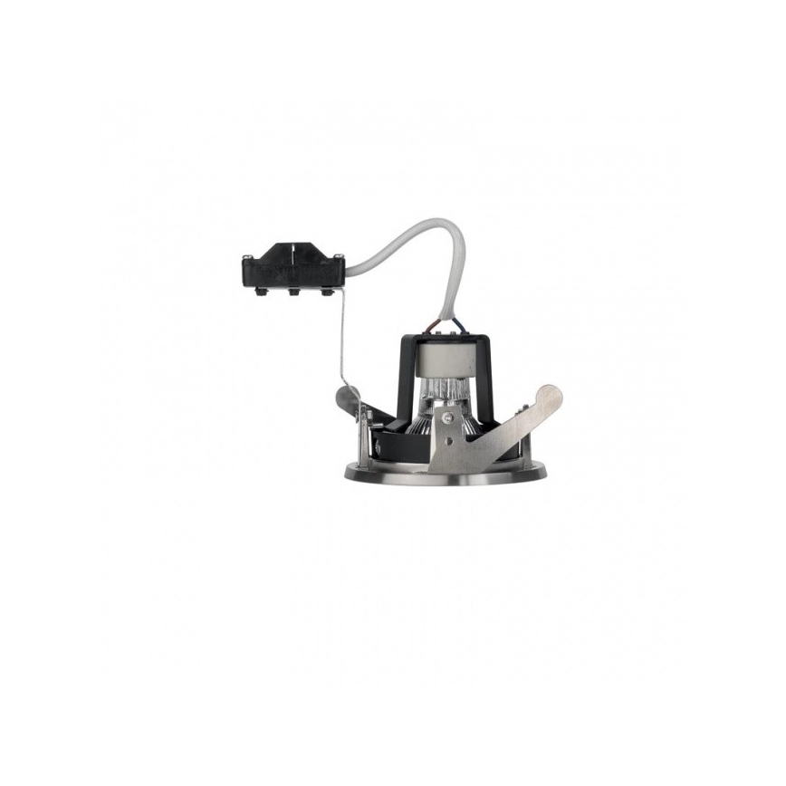 Philips 57959/17/PN - Indbygningsspot AGENA 1xGU10/35W/230V