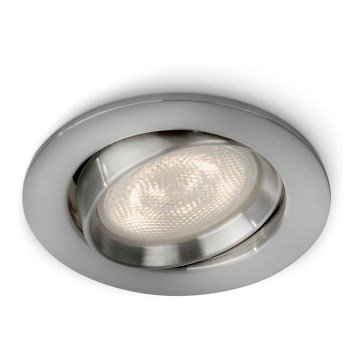 Philips 59031/17/P0 - LED Nedblænding af loftbelysning ELLIPSE LED/4,5W/230V