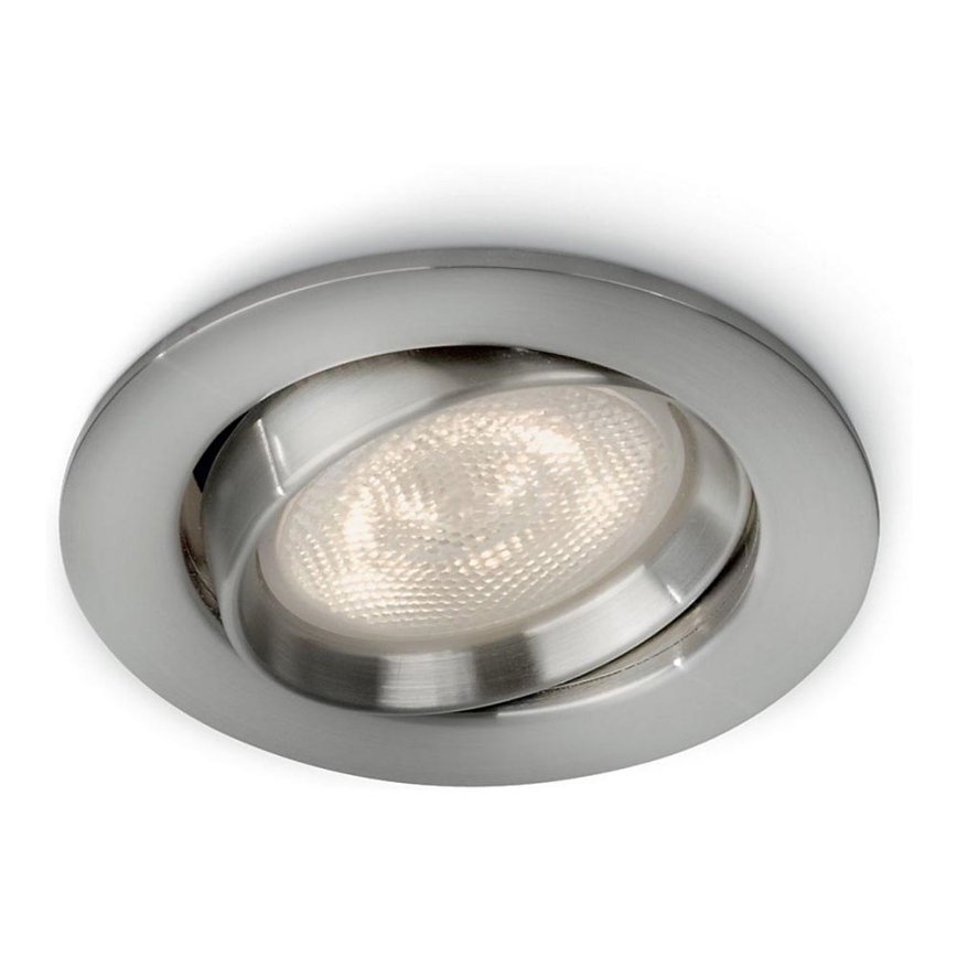 Philips 59031/17/P0 - LED Nedblænding af loftbelysning ELLIPSE LED/4,5W/230V