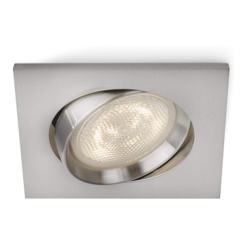 Philips 59081/17/P0 - LED indbygningslampe dæmpbar GALILEO LED/4,5W/230V