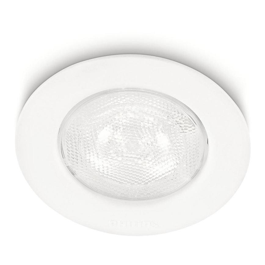 Philips 59101/31/16 - LED indbygningsspot MYLIVING SCEPTRUM 1xLED/3W/230V