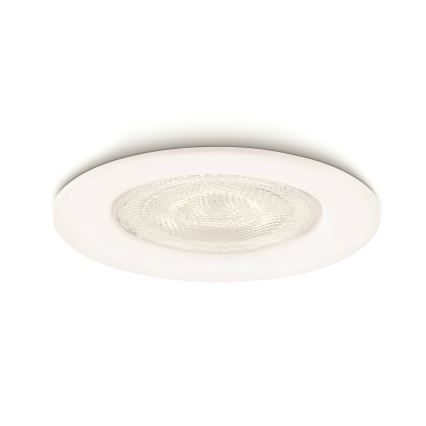 Philips 59101/31/16 - LED indbygningsspot MYLIVING SCEPTRUM 1xLED/3W/230V