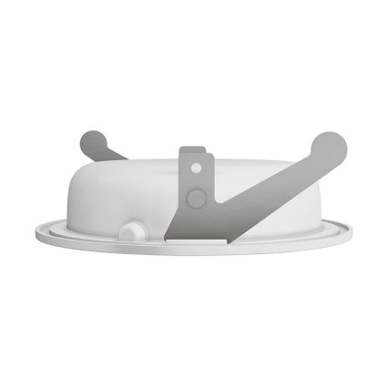 Philips - 3x LED indbygningslampe dæmpbar/4,5W/230V