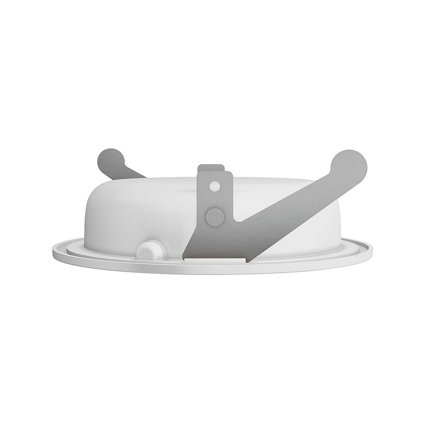 Philips - 3x LED indbygningslampe dæmpbar/4,5W/230V