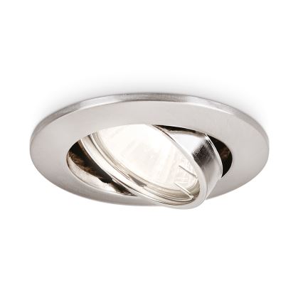 Philips - Indbygningsspot 1xGU10/50W/230V