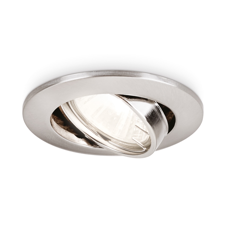 Philips - Indbygningsspot 1xGU10/50W/230V