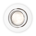 Philips 59240/31/E7 - Forsænket lys 1xGU10/50W/230V