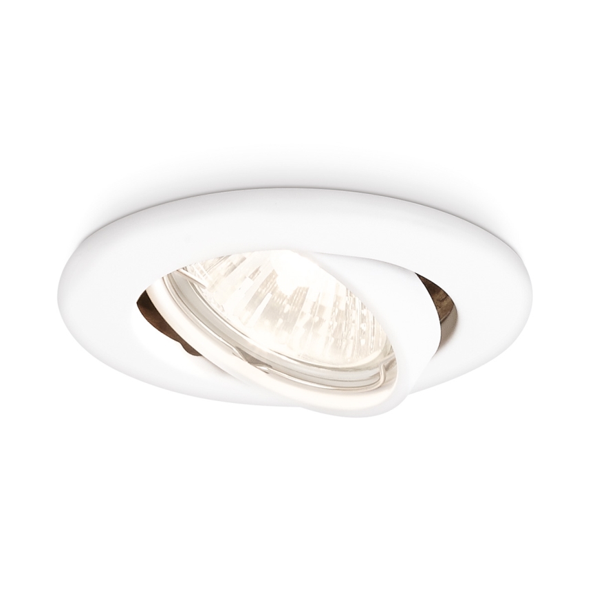 Philips 59240/31/E7 - Forsænket lys 1xGU10/50W/230V