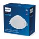 Philips - LED indbygningslampe 1xLED/5,5W/230V 6500K