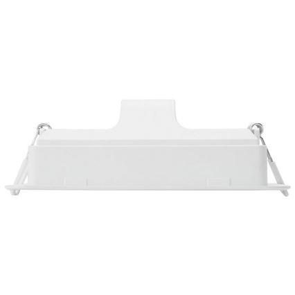 Philips - LED indbygningsarmatur LED/12,5W/230V 3000K