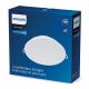 Philips - LED indbygningslampe 1xLED/16,5W/230V 4000K