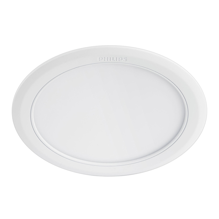 Philips - LED indbygningslampe 1xLED/21W/230V