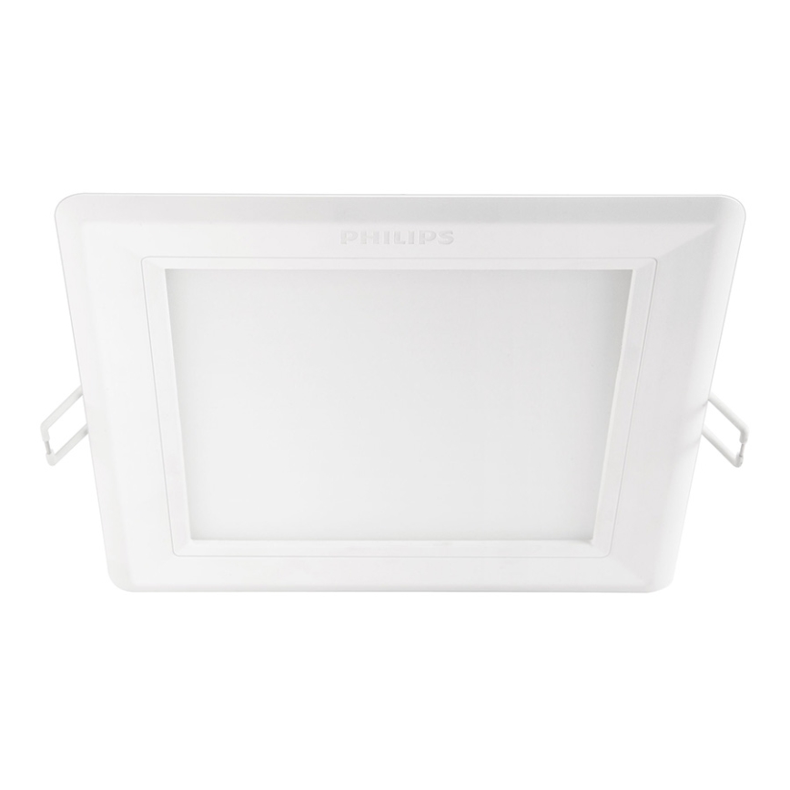 Philips - LED indbygningslampe dæmpbar/12W/230V