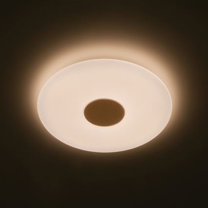 Philips - LED dæmpbart loftlys LED/30W/230V + fjernbetjening