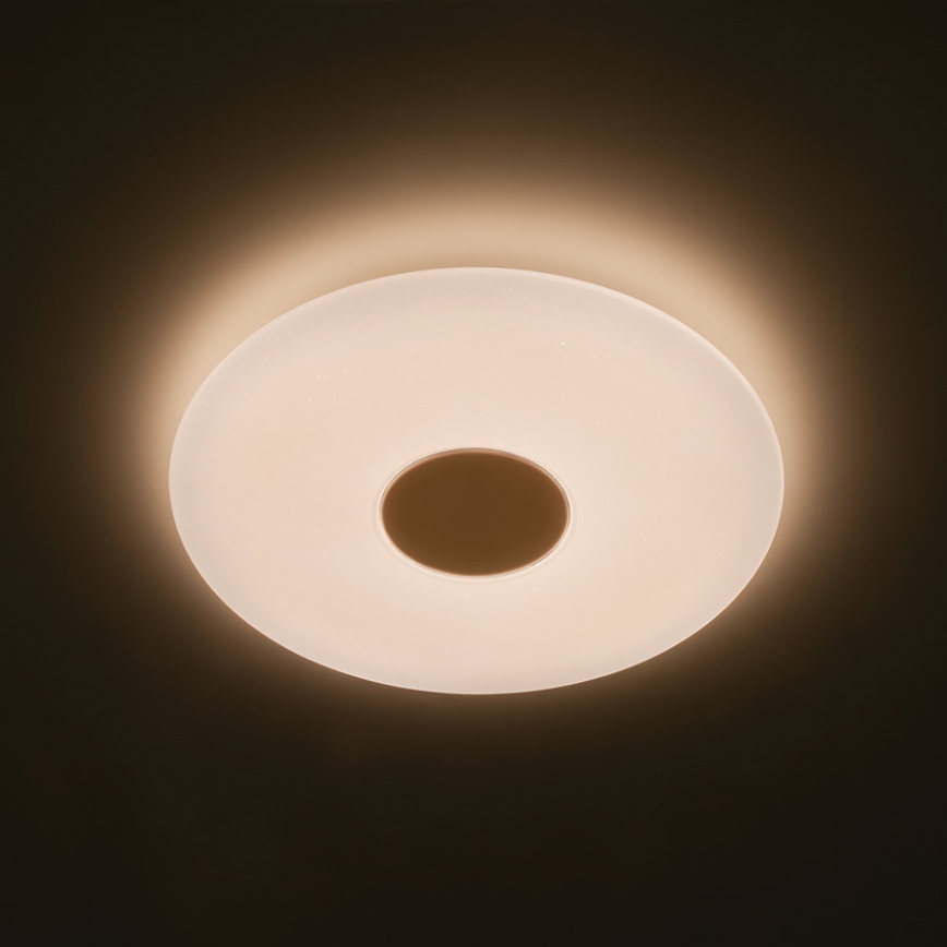 Philips - LED dæmpbart loftlys LED/30W/230V + fjernbetjening