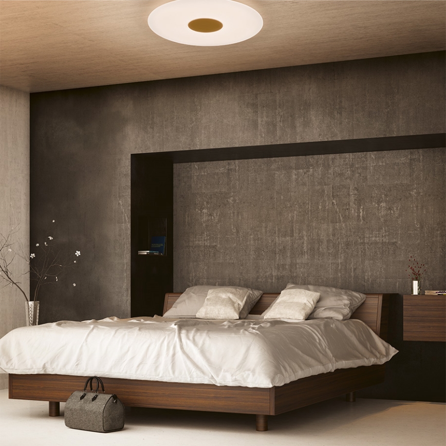 Philips - LED dæmpbart loftlys LED/30W/230V + fjernbetjening